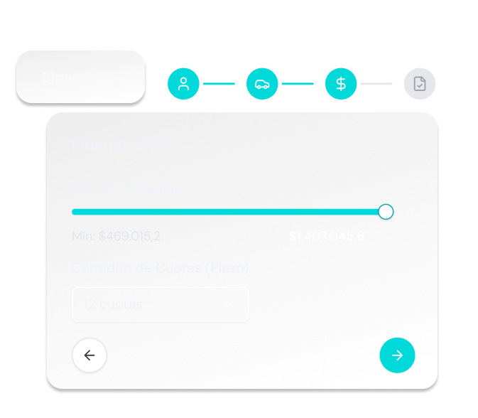 Simulador de préstamos
